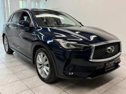Used 2019 INFINITI QX50 Essential w/ Proassist Package