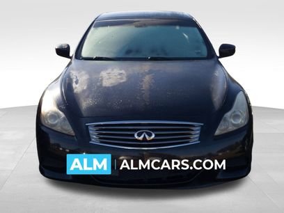 Used 2010 INFINITI G37 Sport w/ Premium Pkg