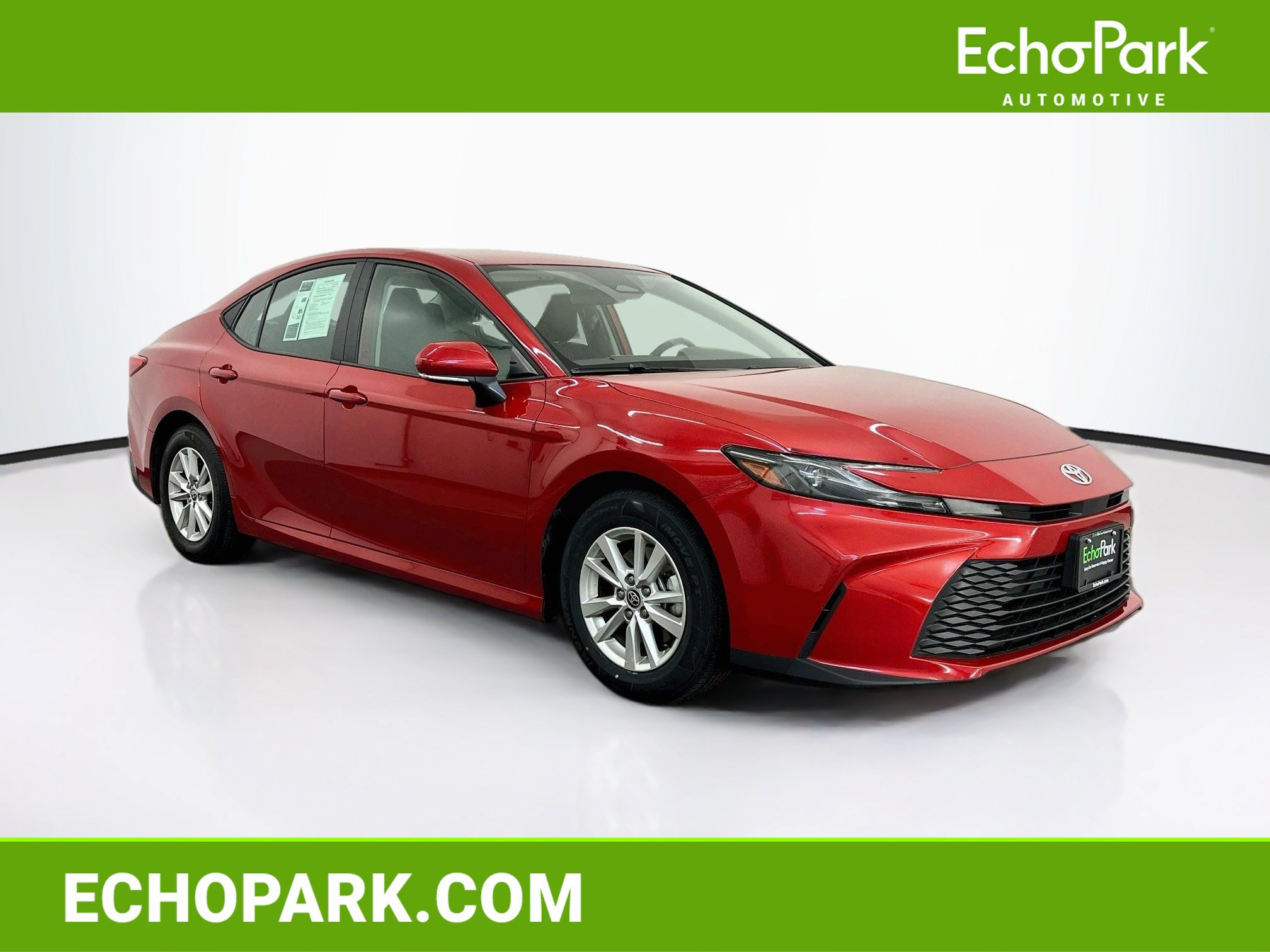 Used 2025 Toyota Camry LE FWD image 1