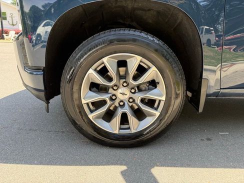 Used 2021 Chevrolet Silverado 1500 RST w/ All Star Edition Plus AWD/4WD image 20
