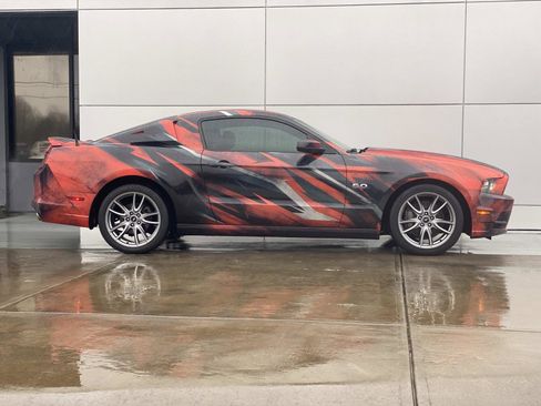 Used 2014 Ford Mustang GT Premium w/ Electronics Package image 3