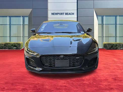 New 2024 Jaguar F-TYPE R AWD/4WD image 6