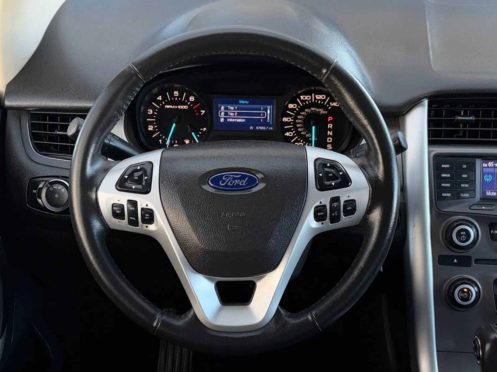 Used 2013 Ford Edge SEL FWD image 27