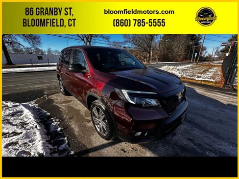 Used 2019 Honda Passport EX-L image 1