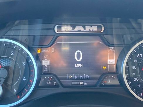 New 2025 RAM 2500 Tradesman image 19