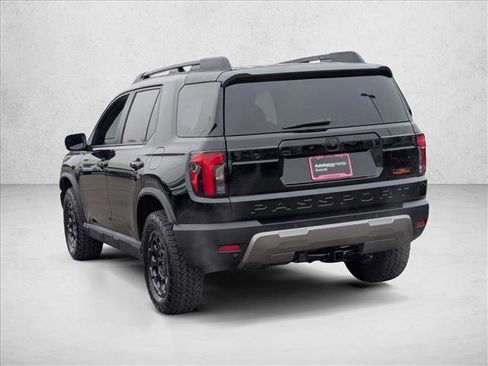 New 2026 Honda Passport TrailSport image 8