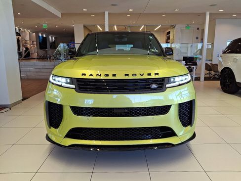 New 2025 Land Rover Range Rover Sport SV Edition Two image 3