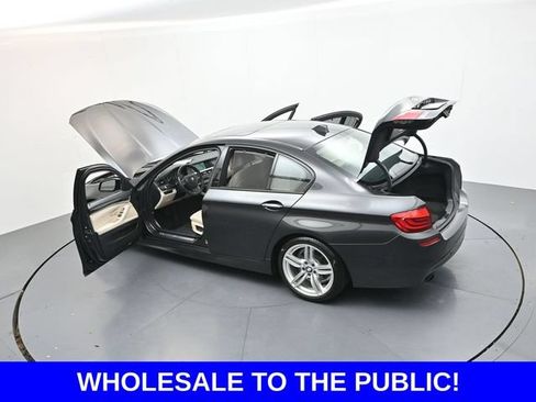 Used 2013 BMW 535i Sedan RWD image 46
