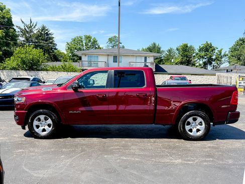 Used 2025 RAM 1500 Big Horn AWD/4WD image 9