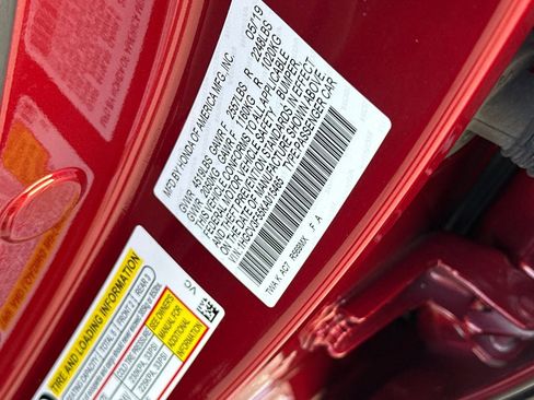 Used 2019 Honda Accord EX-L image 21