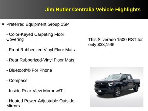 Used 2022 Chevrolet Silverado 1500 RST w/ All Star Edition Plus AWD/4WD image 12