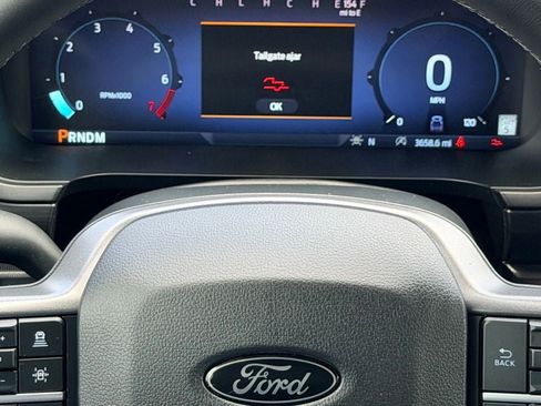 New 2026 Ford F150 Lariat w/ Equipment Group 501A Mid AWD/4WD image 17