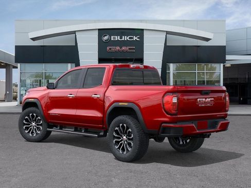 New 2026 GMC Canyon Denali AWD/4WD image 3