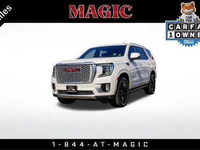 Used 2023 GMC Yukon Denali