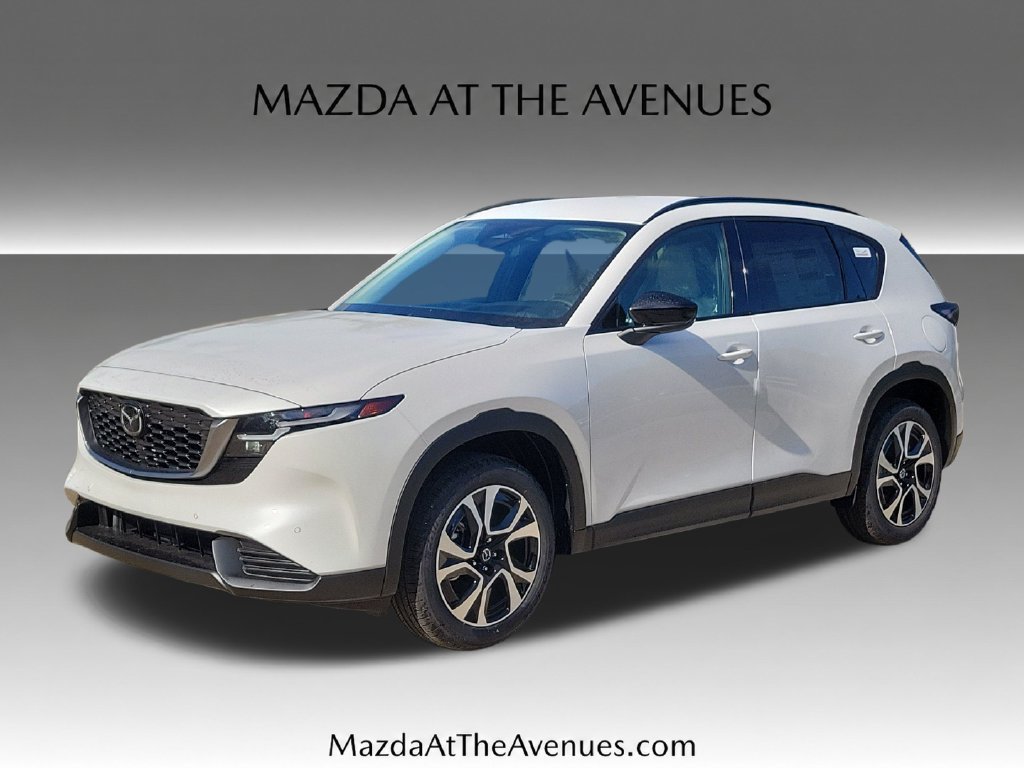 New 2026 MAZDA CX-5 Preferred AWD/4WD 360° Tour