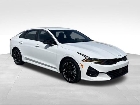 Used 2024 Kia K5 GT-Line w/ GT-Line Premium Package FWD image 1