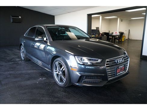 Used 2018 Audi A4 2.0T Premium Plus w/ Premium Plus Package AWD/4WD image 9
