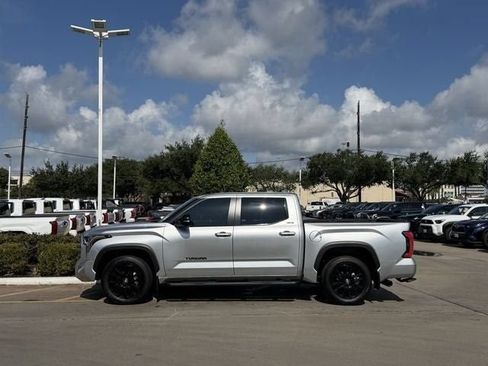 Certified 2026 Toyota Tundra Limited RWD image 4