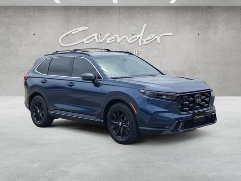 Used 2025 Honda CR-V Sport-L image 2