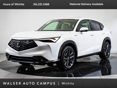 Certified 2025 Acura ADX A-Spec