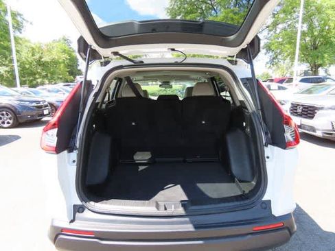 Certified 2024 Honda CR-V EX image 11