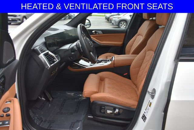 Used 2026 BMW X7 xDrive40i AWD/4WD image 4