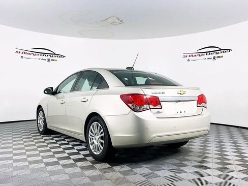 Used 2015 Chevrolet Cruze Eco w/ Enhanced Safety Package image 6