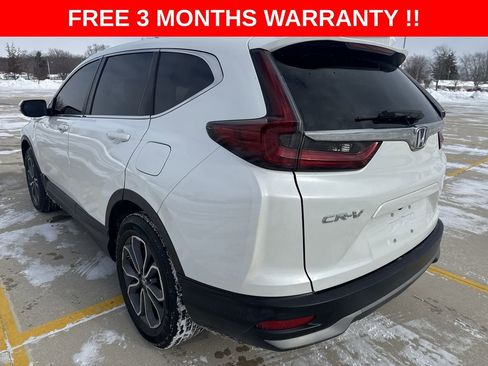 Used 2020 Honda CR-V EX-L image 37
