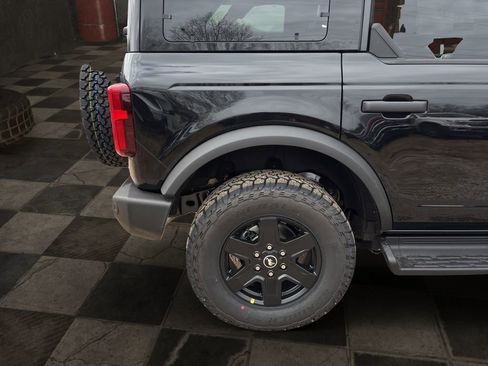 Used 2025 Ford Bronco Big Bend image 8