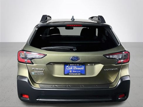 Certified 2025 Subaru Outback Premium w/ Popular Package #1A AWD/4WD image 8