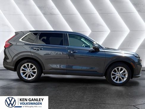 Used 2024 Honda CR-V EX-L image 5