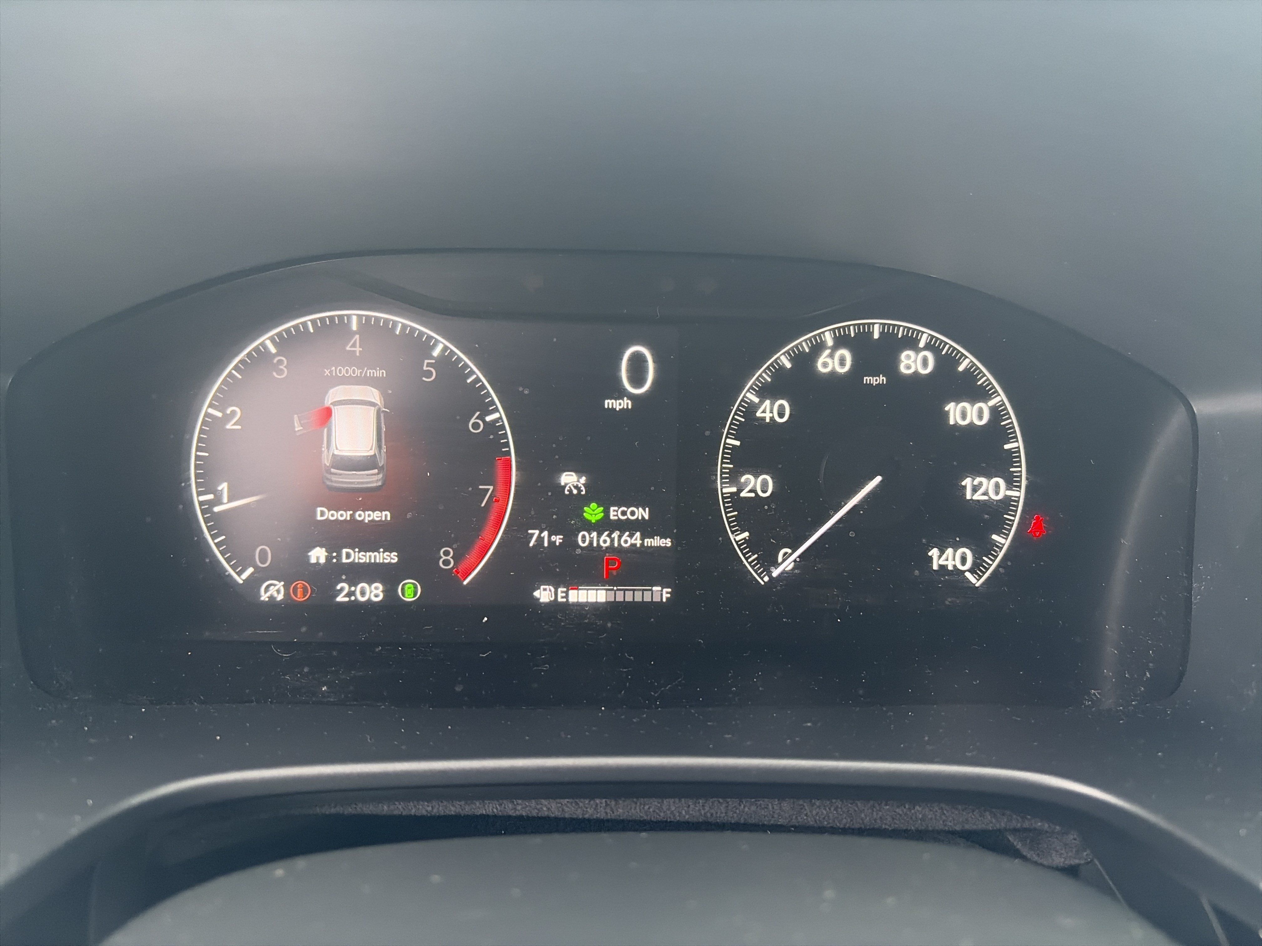Certified 2024 Honda CR-V EX-L image 21