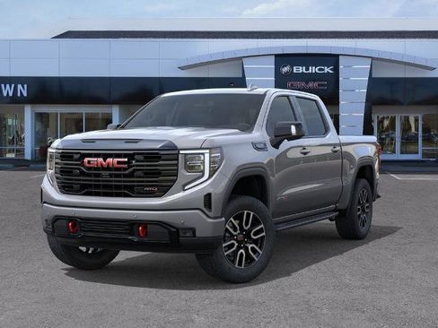 New 2026 GMC Sierra 1500 AT4 image 6