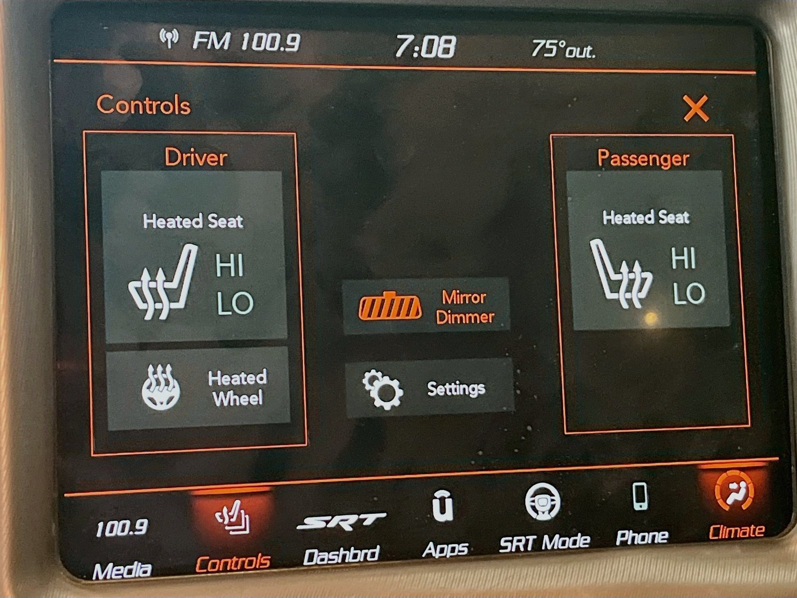 Used 2022 Dodge Challenger R/T Scat Pack RWD image 20