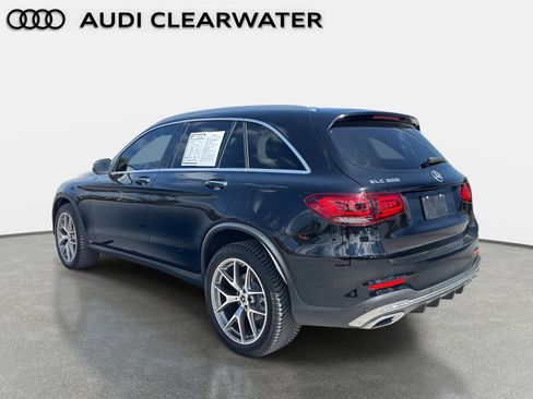Used 2022 Mercedes-Benz GLC 300 image 5