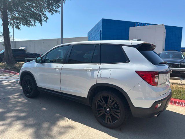 Used 2021 Honda Passport Sport image 2