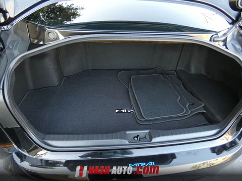 Used 2023 Toyota Mirai w/ Advanced Technology Package RWD image 62