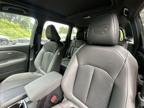 Certified 2026 Subaru Forester Wilderness AWD/4WD image 16