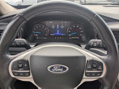 Used 2023 Ford Explorer XLT w/ Equipment Group 202A AWD/4WD image 31