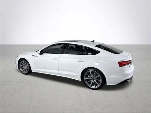 Used 2025 Audi A5 2.0T Premium Plus AWD/4WD image 8