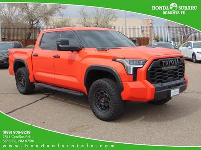 Used 2023 Toyota Tundra TRD Pro w/ TRD Pro Tow Package