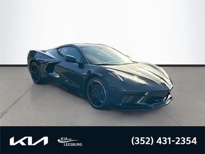 Used 2024 Chevrolet Corvette Stingray Coupe w/ 1LT