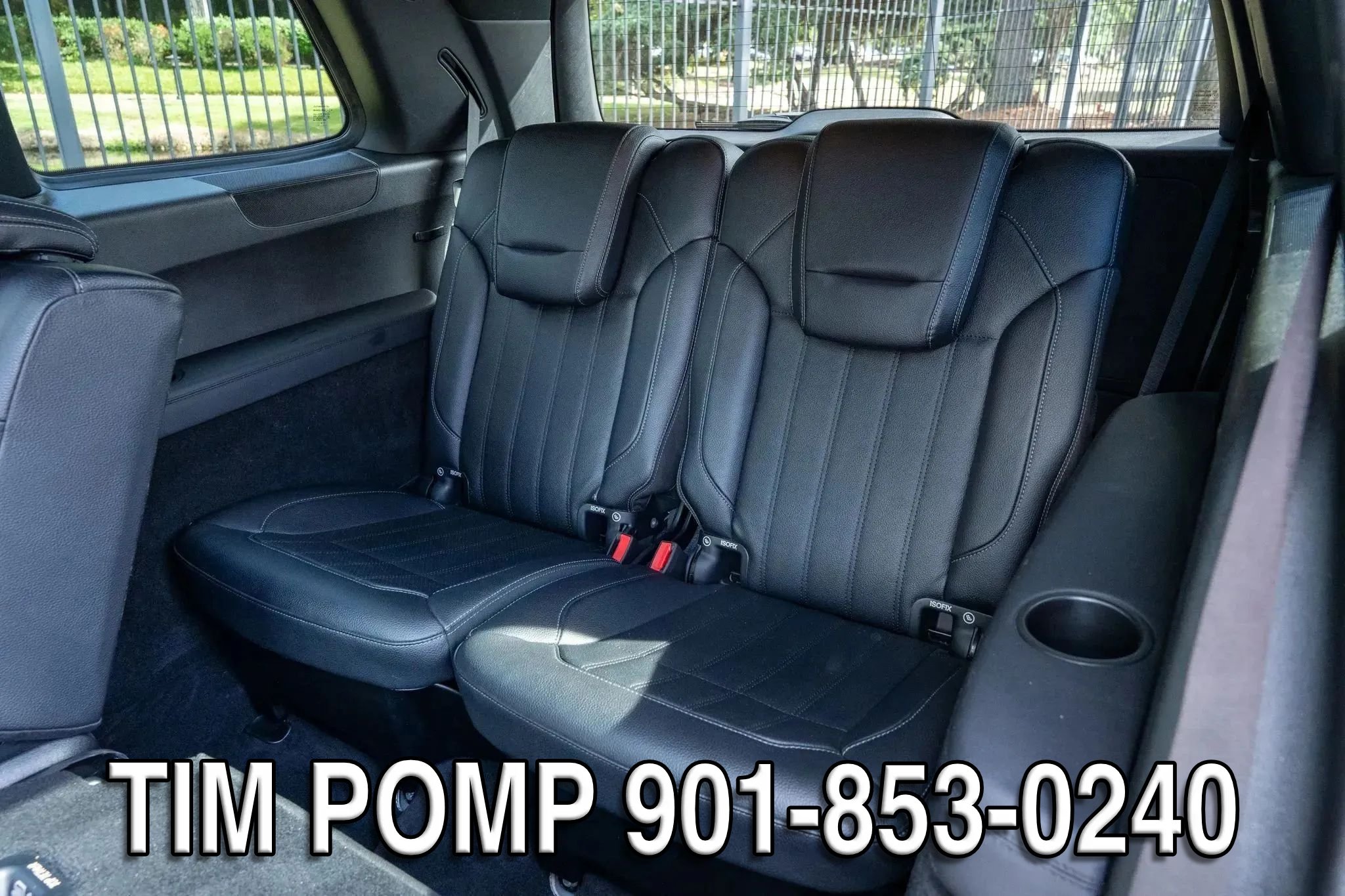 Used 2017 Mercedes-Benz GLS 450 4MATIC w/ Premium Package image 14