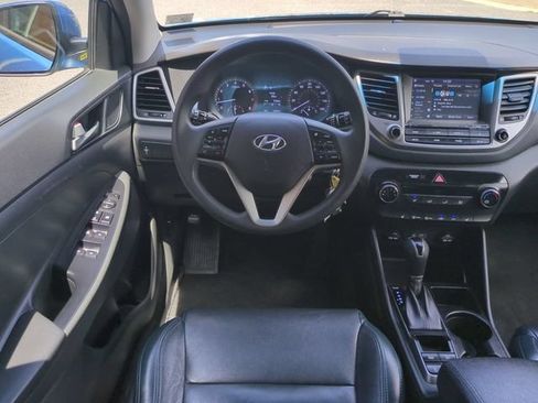 Used 2018 Hyundai Tucson SEL AWD/4WD image 16