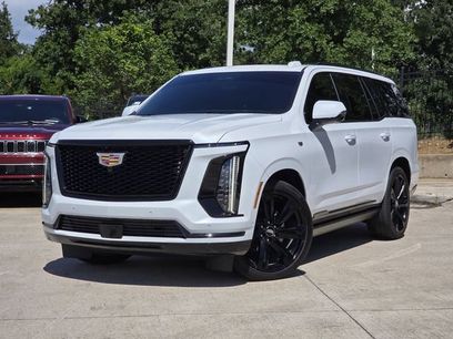 Used 2026 Cadillac Escalade Sport w/ Touring Package