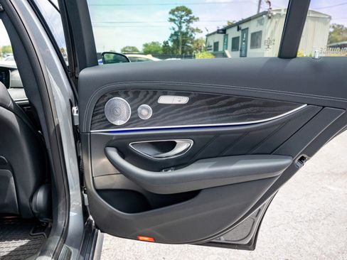 Used 2019 Mercedes-Benz E 53 AMG 4MATIC Sedan image 47