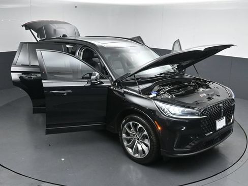 Certified 2025 Lincoln Aviator AWD w/ Jet Appearance Package image 52