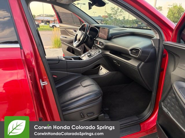 Used 2023 Hyundai Santa Fe Limited AWD/4WD image 21