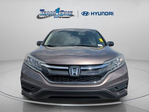 Used 2015 Honda CR-V LX image 2