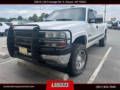 Used 2001 Chevrolet Silverado 2500 LS w/ Off-Road Skid Plate Pkg